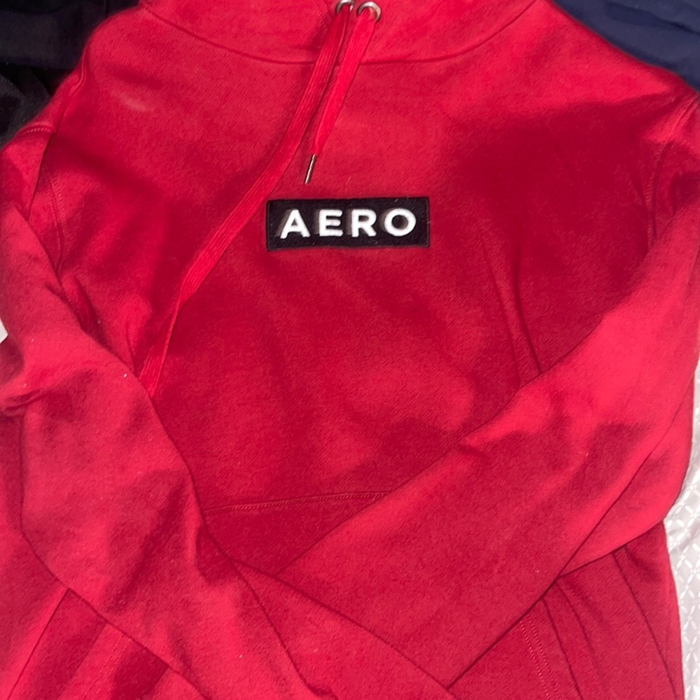 Aero Hoodie